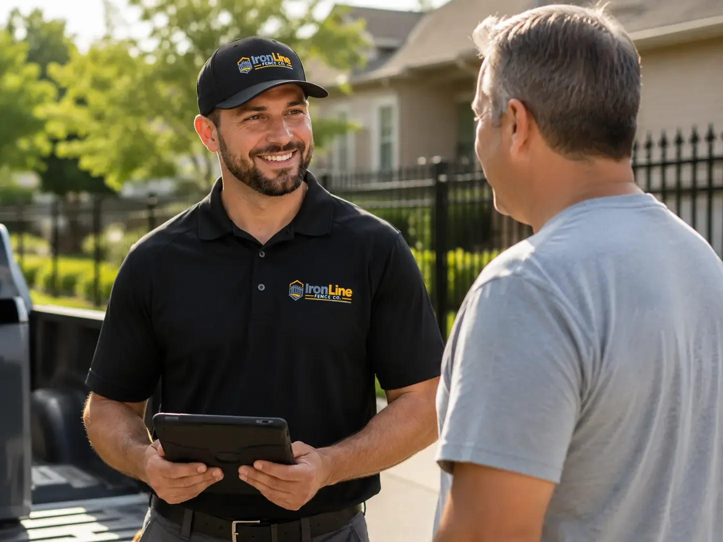 Metal Fence Installation Conneaut, OH FAQs